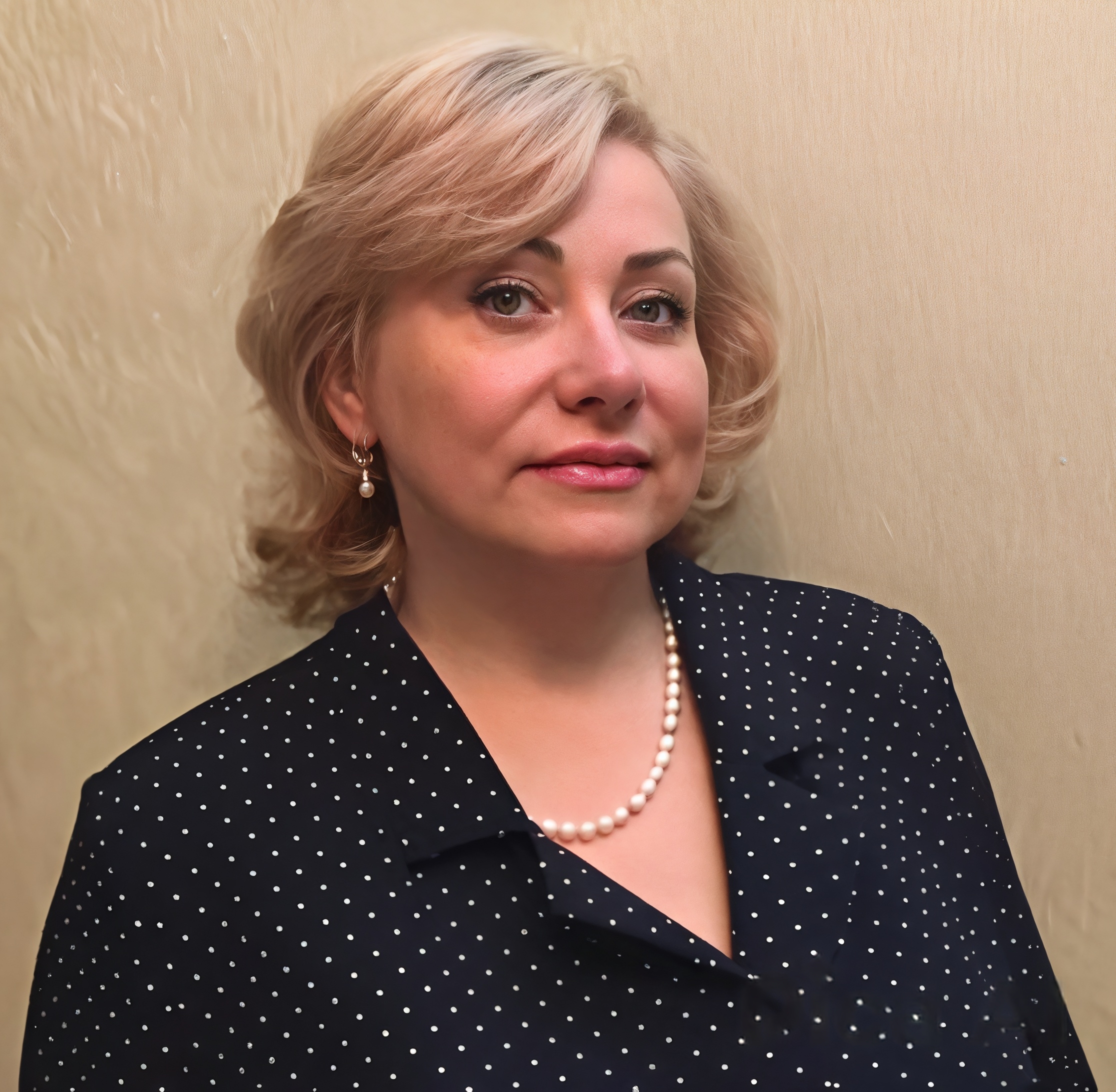 Кузнецова Жанна Владимировна
