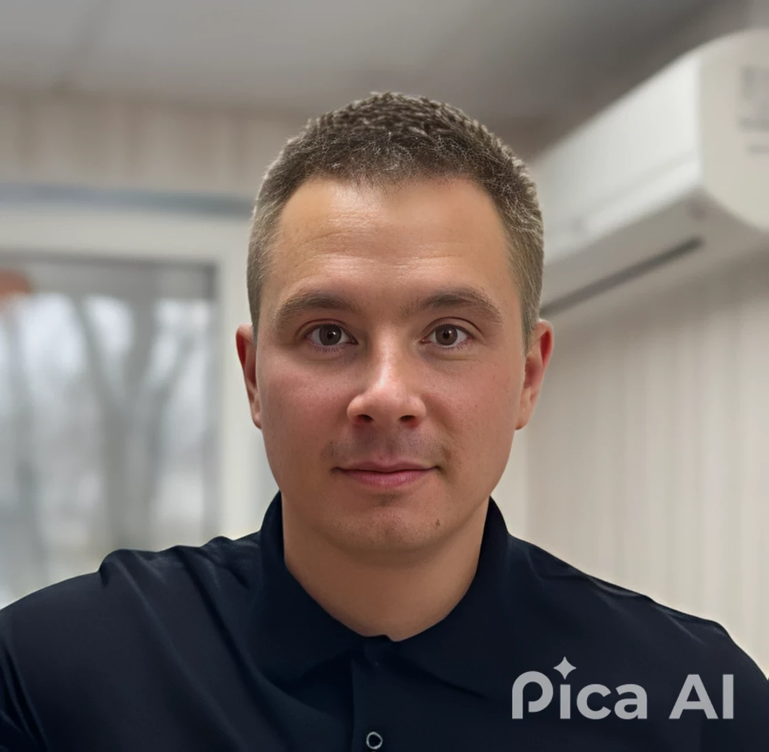 Бабкин Роман Олегович